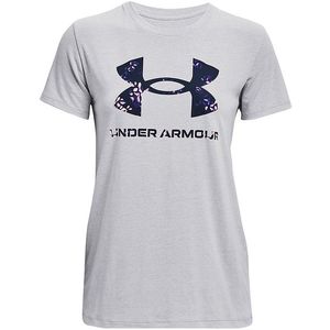 Dámske bavlnené tričko Under Armour vyobraziť