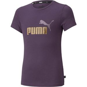 Detské farebné tričko Puma vyobraziť
