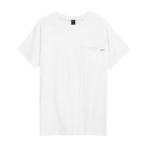 Biele pánske tričko Outhorn vyobraziť