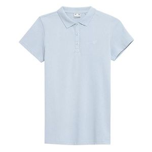 Dámske tričko 4F, svetlo modré vyobraziť