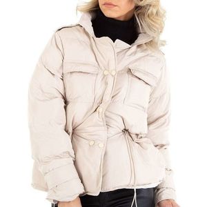 Dámska štýlová zimná bunda vyobraziť