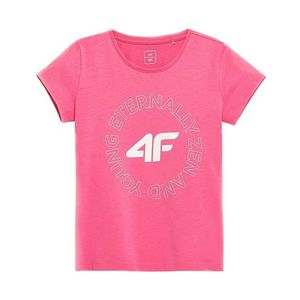 Dievčenské tričko 4F vyobraziť