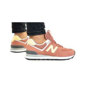 Dámske farebné topánky New Balance vyobraziť