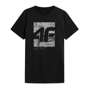 Pánske štýlové tričko 4F vyobraziť