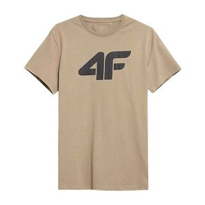 Pánske módne tričko 4F vyobraziť