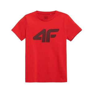 Chlapčenské módne tričko 4F vyobraziť