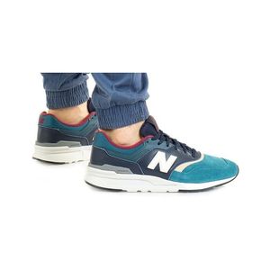 Pánske farebné topánky New Balance vyobraziť