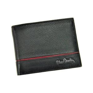 čierna pánska peňaženka Pierre Cardin vyobraziť