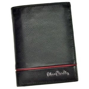 čierna pánska peňaženka Pierre Cardin vyobraziť