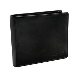 čierna pánska peňaženka rovicky vyobraziť