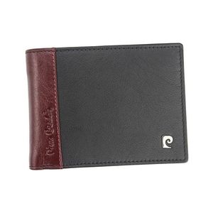 čierna pánska peňaženka Pierre Cardin 8805 vyobraziť