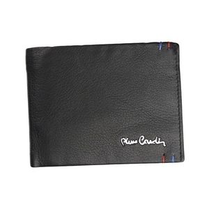 čierna pánska peňaženka Pierre Cardin 8805 vyobraziť
