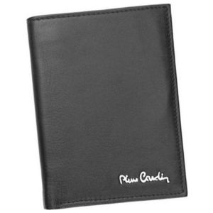 čierna pánska peňaženka pierre cardin 326 vyobraziť