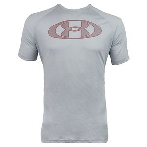 Under armour tech 2.0 lockertag short sleeve vyobraziť