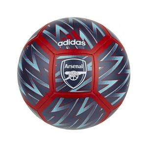 Adidas arsenal futbal club ball vyobraziť