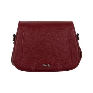 Rovicky červená crossbody kabelka vyobraziť