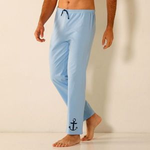 Pyžamové nohavice, bledomodré nebeská modrá 68/70 vyobraziť