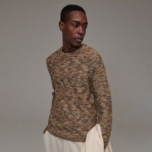 Reserved - Pánsky sveter - Béžová vyobraziť