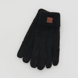 Reserved - Ladies` gloves - Čierna vyobraziť
