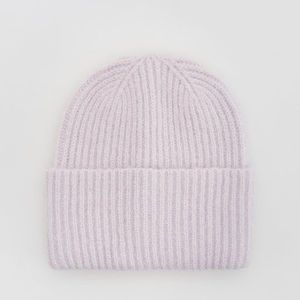 Reserved - Beanie čiapka - Purpurová vyobraziť