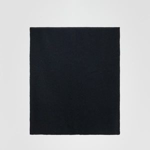 Reserved - Dlhý vlnený šál - Čierna vyobraziť