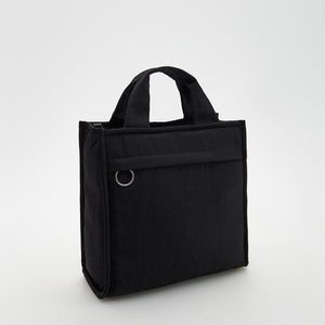 Reserved - Veľká kabelka - Čierna vyobraziť