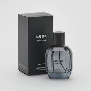 Reserved - Men`s perfume water - Tmavomodrá vyobraziť