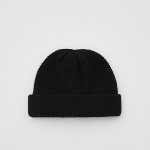 Reserved - Basic čiapka beanie - Čierna vyobraziť