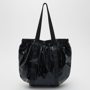 Reserved - Shopper taška - Čierna vyobraziť