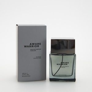 Reserved - Men`s perfume water - Šedá vyobraziť