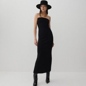 Reserved - Puzdrová sukňa - Čierna vyobraziť