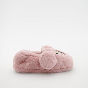 Reserved - Girls` slippers - Ružová vyobraziť