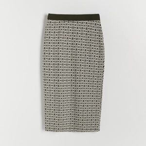 Reserved - Úpletová sukňa - Viacfarebná vyobraziť