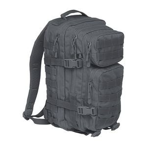 Urban Classics Brandit Medium US Cooper Backpack charcoal - One Size vyobraziť