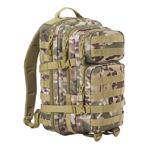 Urban Classics Brandit Medium US Cooper Backpack tactical camo - One Size vyobraziť