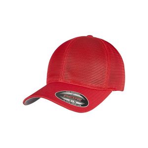 Urban Classics FLEXFIT 360 OMNIMESH CAP red - S/M vyobraziť