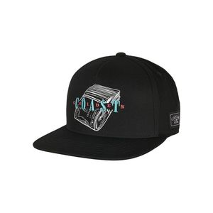 Urban Classics C&S WLGolden Coast Cap black/mc - One Size vyobraziť