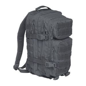 Brandit Medium US Cooper Backpack charcoal - Uni vyobraziť