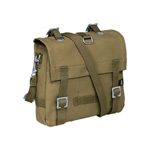 Urban Classics Small Military Bag olive - One Size vyobraziť