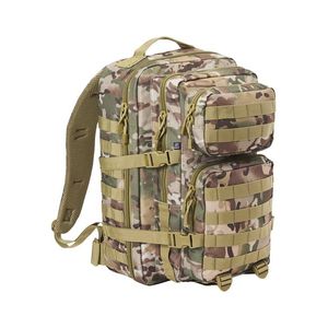 Urban Classics US Cooper Backpack Large tactical camo - One Size vyobraziť
