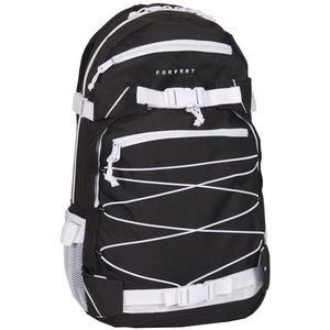 Urban Classics Forvert Ice Louis Backpack black - One Size vyobraziť