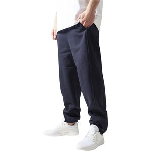 Urban Classics Sweatpants navy - XL vyobraziť