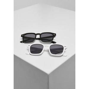 Sunglasses Symi 2-Pack black/black+white/black - One Size vyobraziť