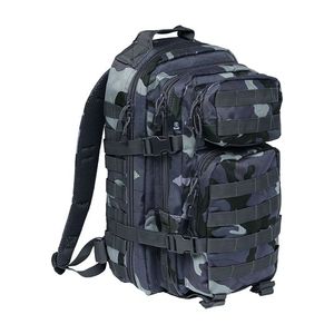 Urban Classics Medium US Cooper Backpack darkcamo - One Size vyobraziť