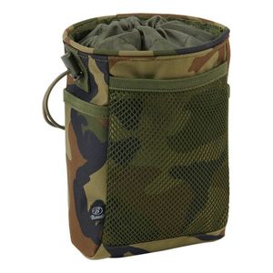 Molle Pouch Tactical olive camo - One Size vyobraziť