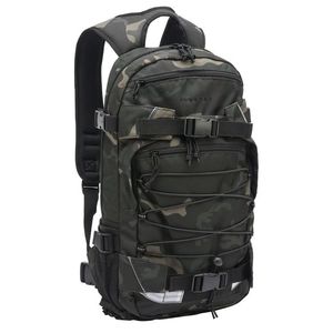 Urban Classics Forvert Louis Allover Backpack dark camo - One Size vyobraziť