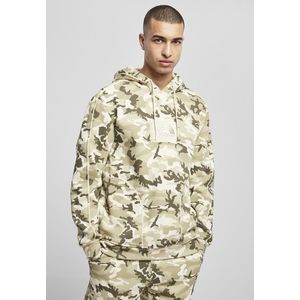 Southpole Square Embo Hoody sand camo - M vyobraziť