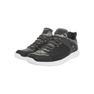 Urban Classics Trend Sneaker olivecamo/blk/wht - 36 vyobraziť