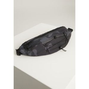 Urban Classics Banana Shoulder Bag dark camo - One Size vyobraziť