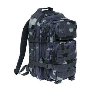 Brandit Medium US Cooper Backpack darkcamo - Uni vyobraziť